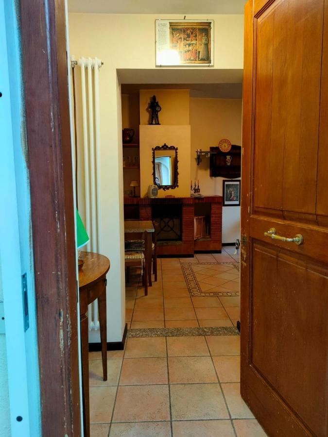 Casa Anversa Anversa Degli Abruzzi Exteriör bild